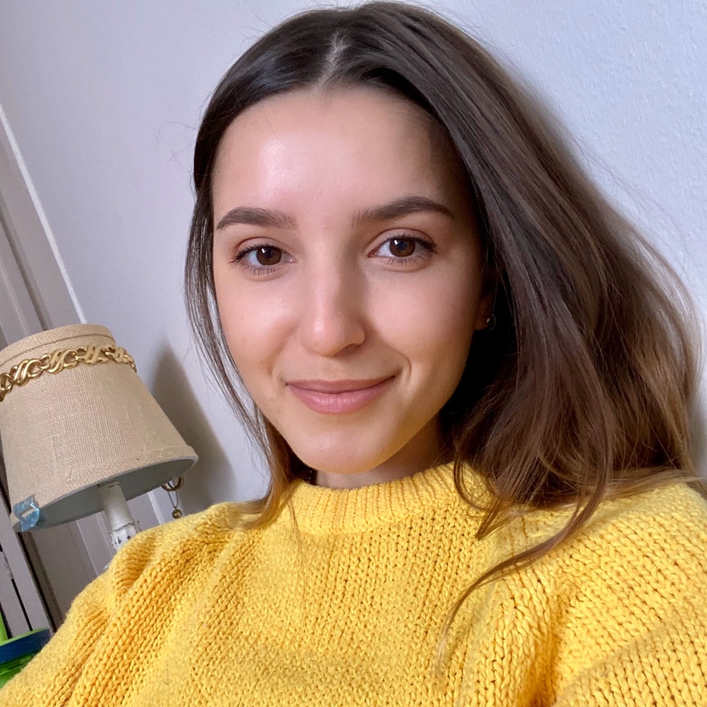 Meet your Posher, Daryna